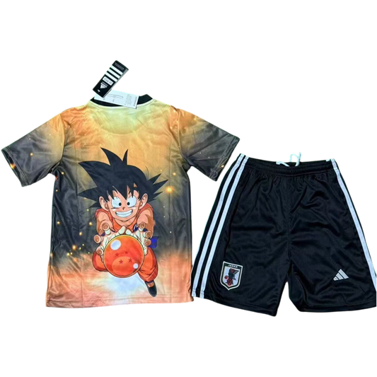 JERSEY ANIME JAPON NIÑOS GOKU 2