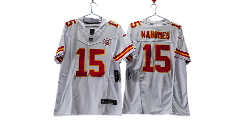 JERSEYS KANSAS CITY CHIEFS NFL HOMBRES