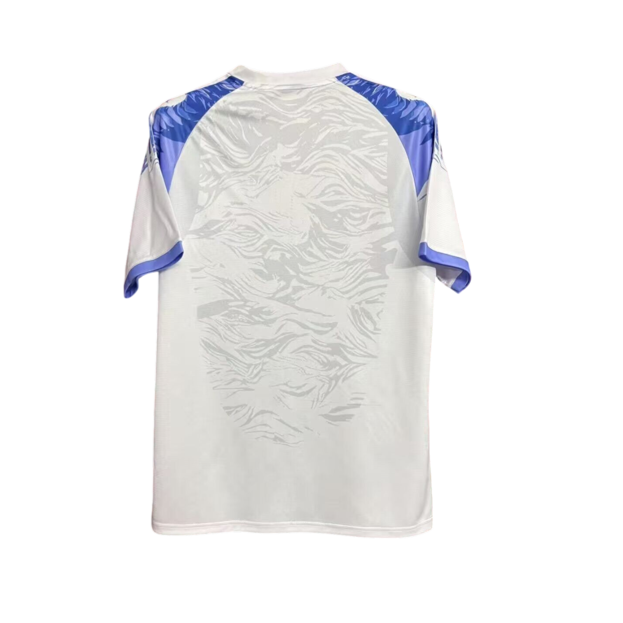 JERSEY ANIME JAPON DRAGON AZUL