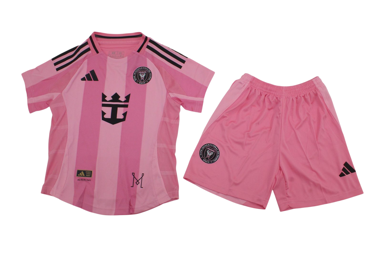 JERSEY INTER DE MIAMI PARA NIÑOS 25/26