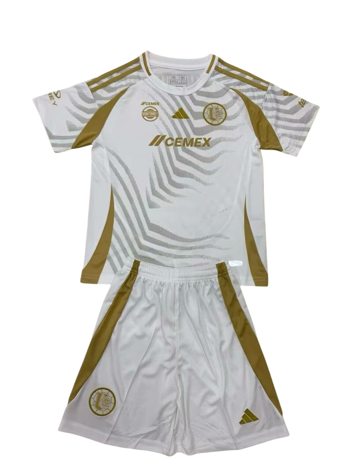 JERSEY TIGRES PARA NIÑOS 25/26