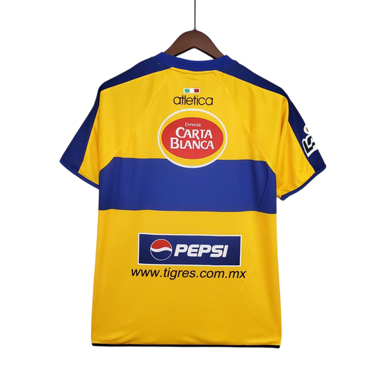 JERSEY TIGRES UANL RETRO LOCAL 01/02