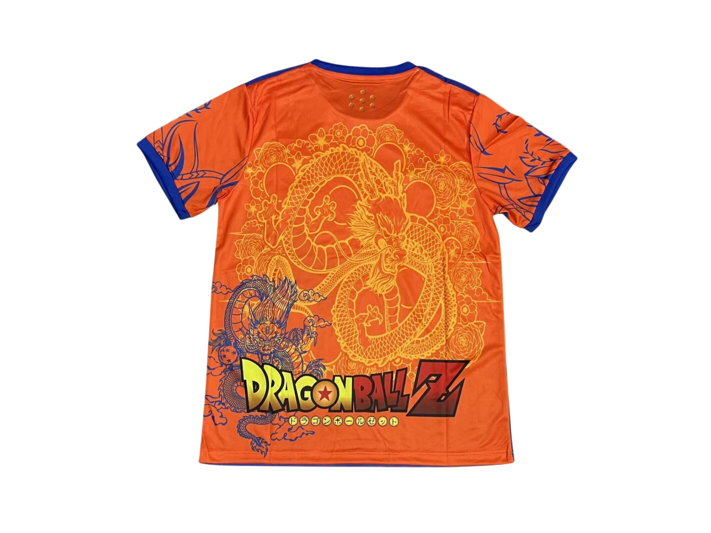JERSEY ANIME JAPON DRAGON BALL VEGETA 6