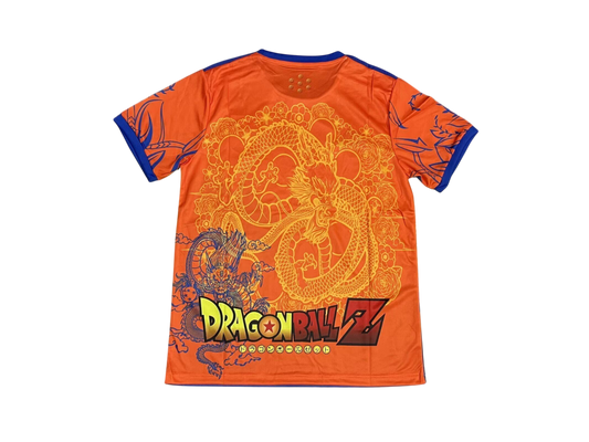 JERSEY ANIME JAPON DRAGON BALL VEGETA 6