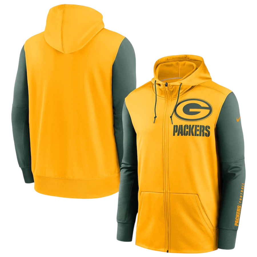 SUDADERAS GREEN BAY PACKERS NFL HOMBRES