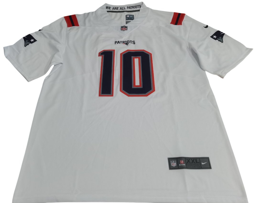JERSEYS PATRIOTAS NFL HOMBRES