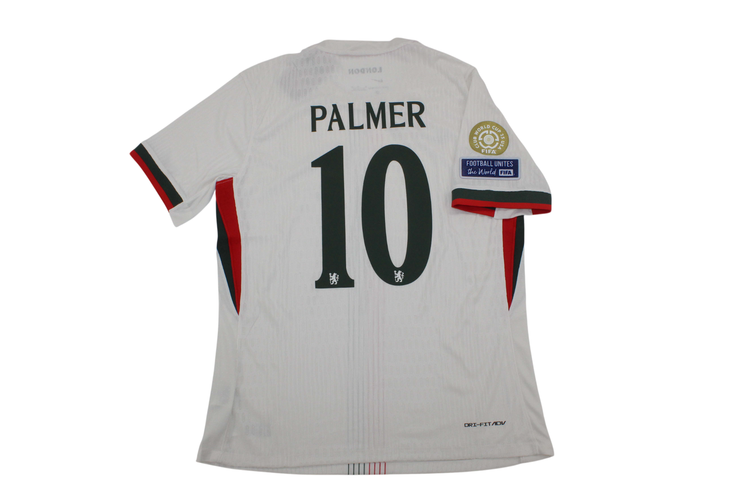 JERSEY CHELSEA VISITA 25/26