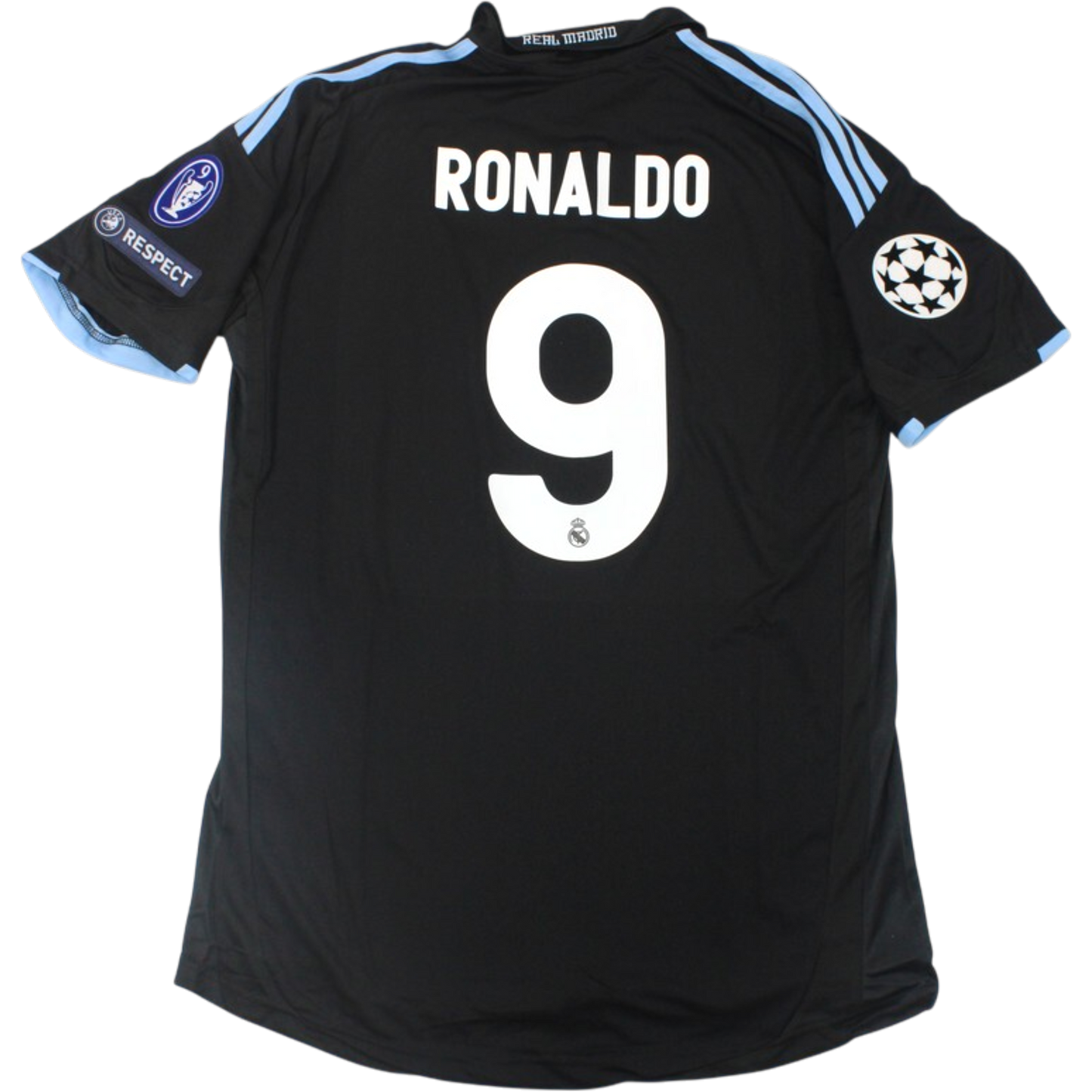 REAL MADRID 2009/2010 VISITA