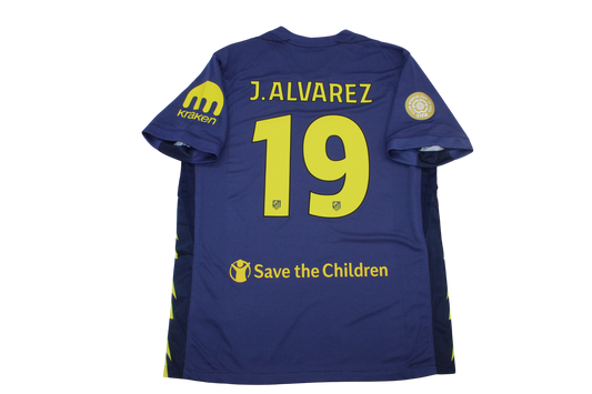 JERSEY ATLETICO DE MADRID VISITA 25/26
