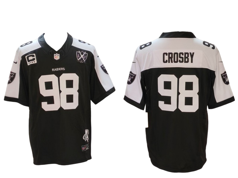 JERSEYS LAS VEGAS RAIDERS NFL HOMBRES