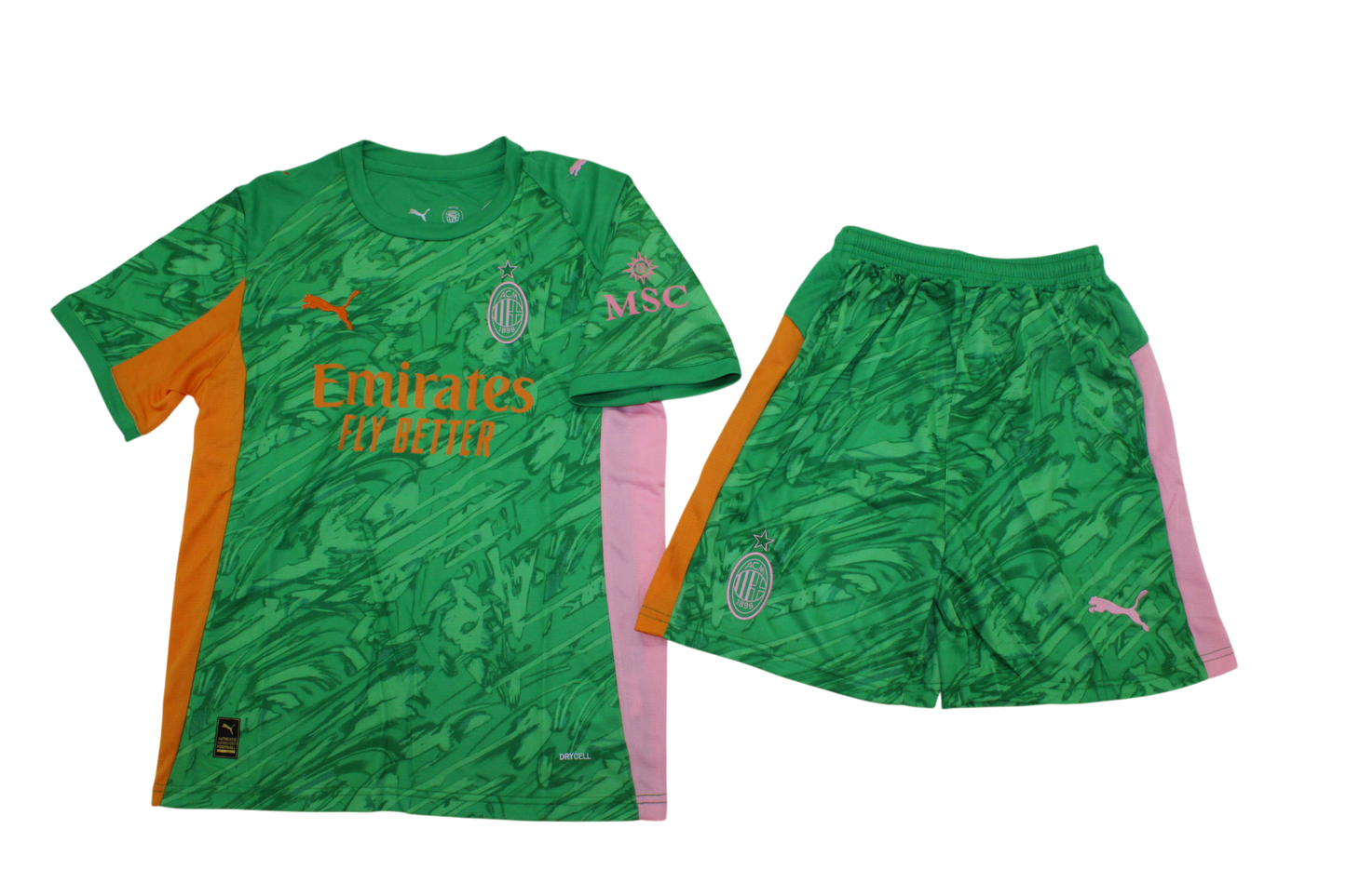 JERSEY AC MILAN PARA NIÑOS 25/26