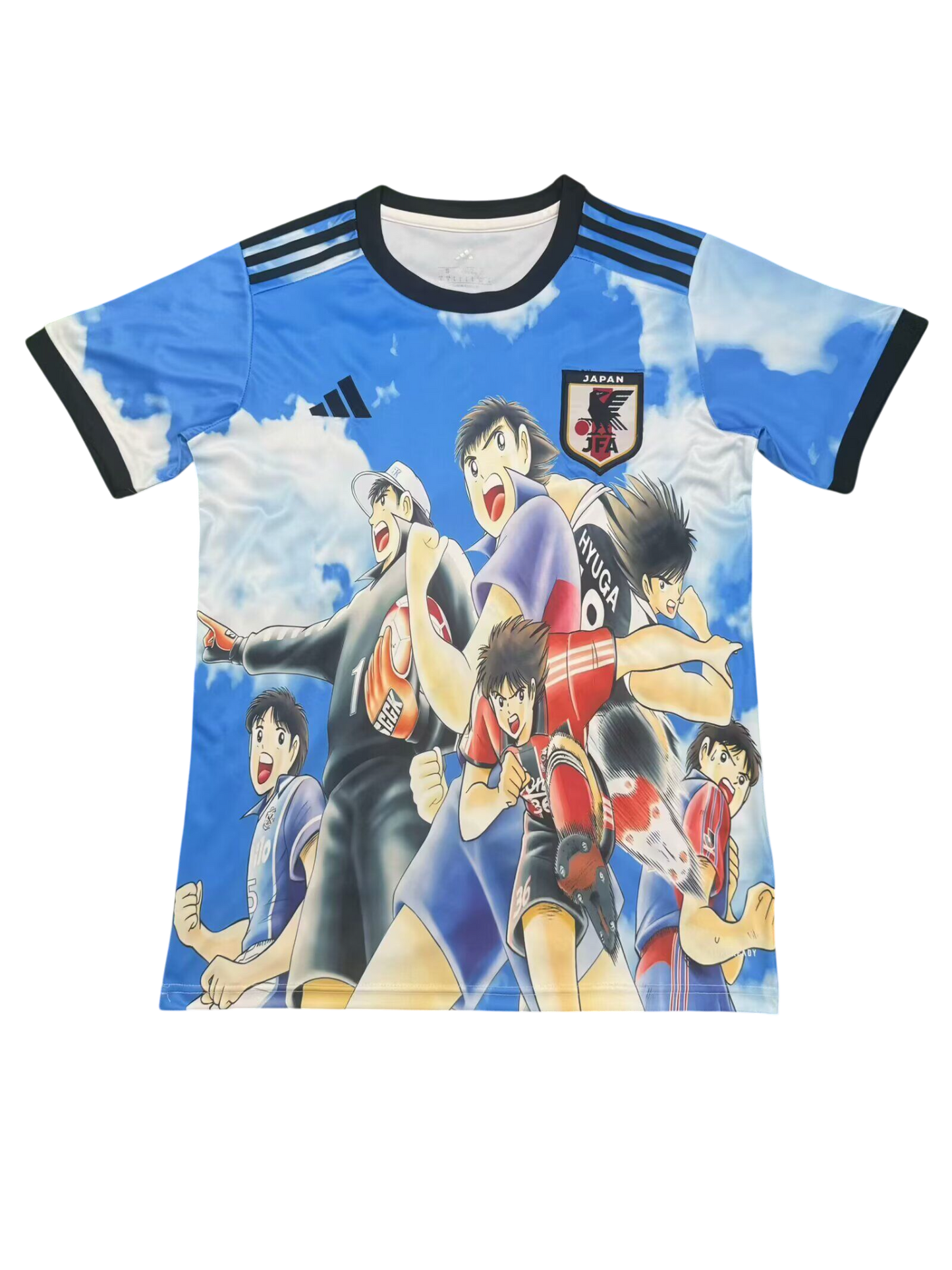 JERSEY ANIME JAPON CAPITAN TSUBASA 5