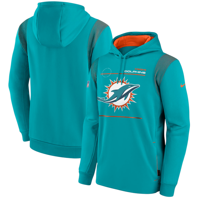 SUDADERAS MIAMI DOLPHINS NFL HOMBRES