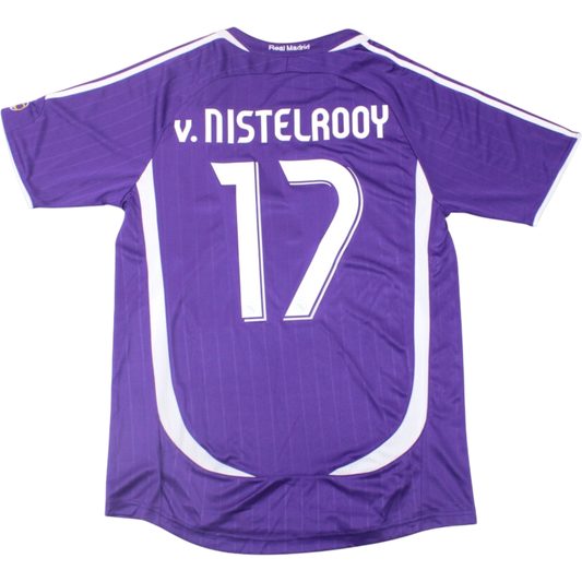 REAL MADRID 2006/2007 3ER JERSEY