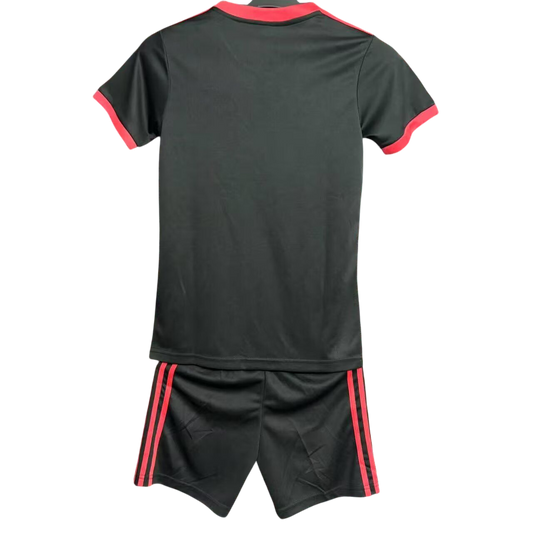 JERSEY ANIME JAPON NIÑOS GOKU NEGRO