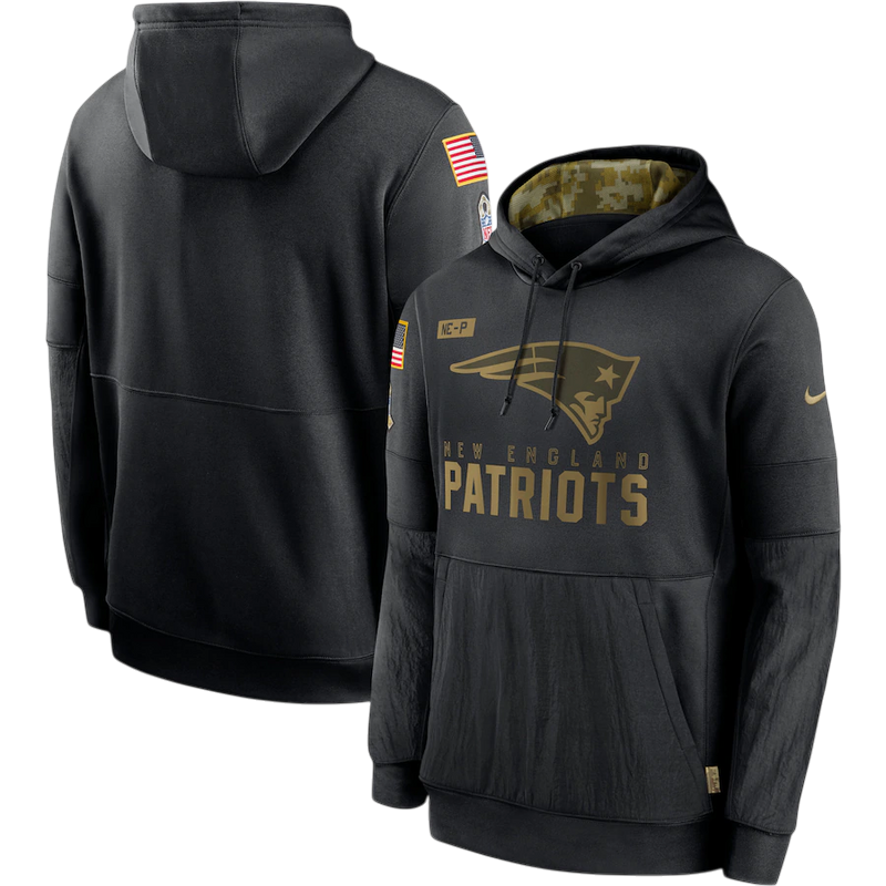 SUDADERAS PATRIOTAS NFL HOMBRES