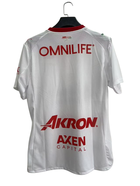 JERSEY CHIVAS VISITA 25/26