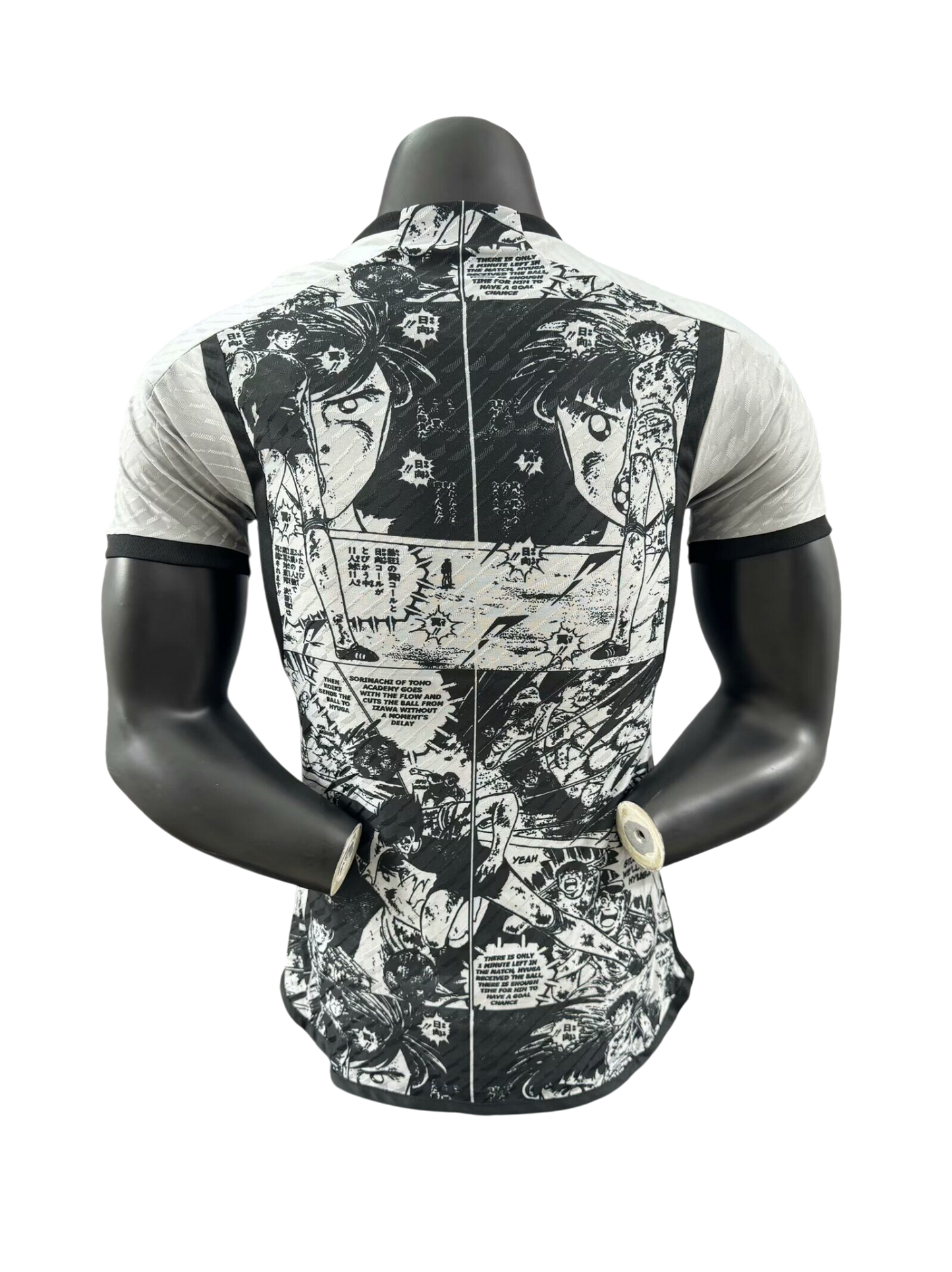 JERSEY ANIME JAPON SUPER CAMPEONES