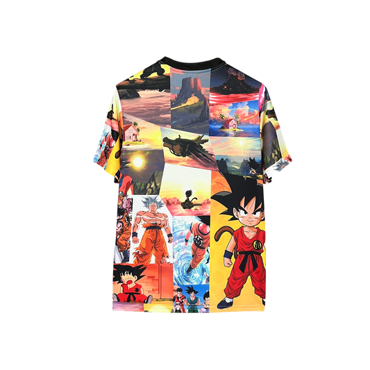 JERSEY ANIME JAPON EDICION DRAGON BALL 2