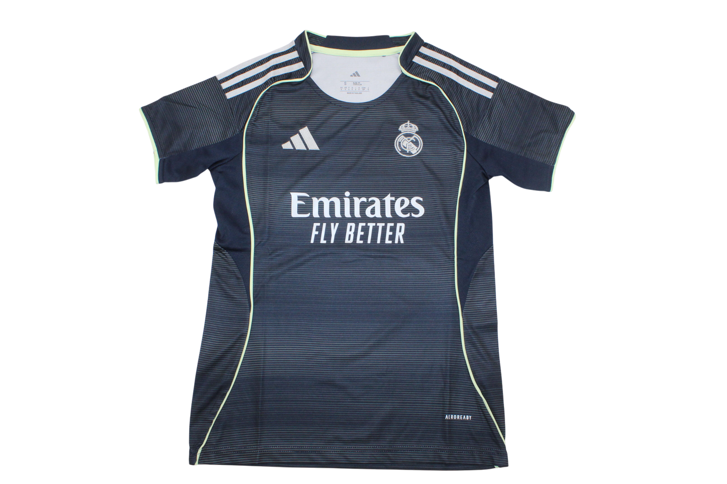 JERSEY REAL MADRID PARA DAMA 25/26