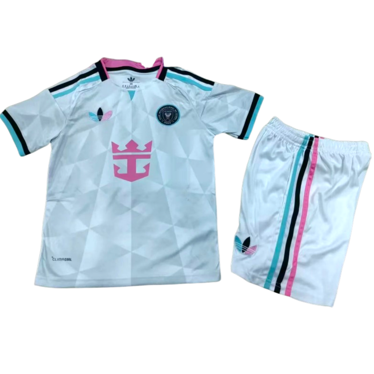 CONJUNTO PARA NIÑOS INTER DE MIAMI 3ER JERSEY 2026/2027