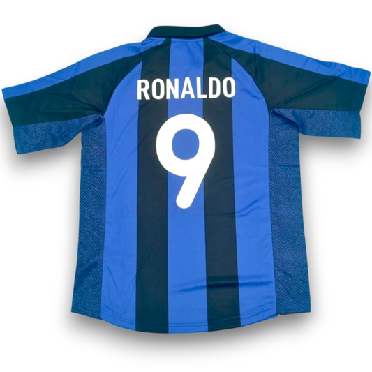 INTER DE MILAN 2001/2002 LOCAL
