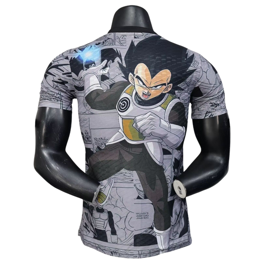 JERSEY ANIME JAPON VEGETA