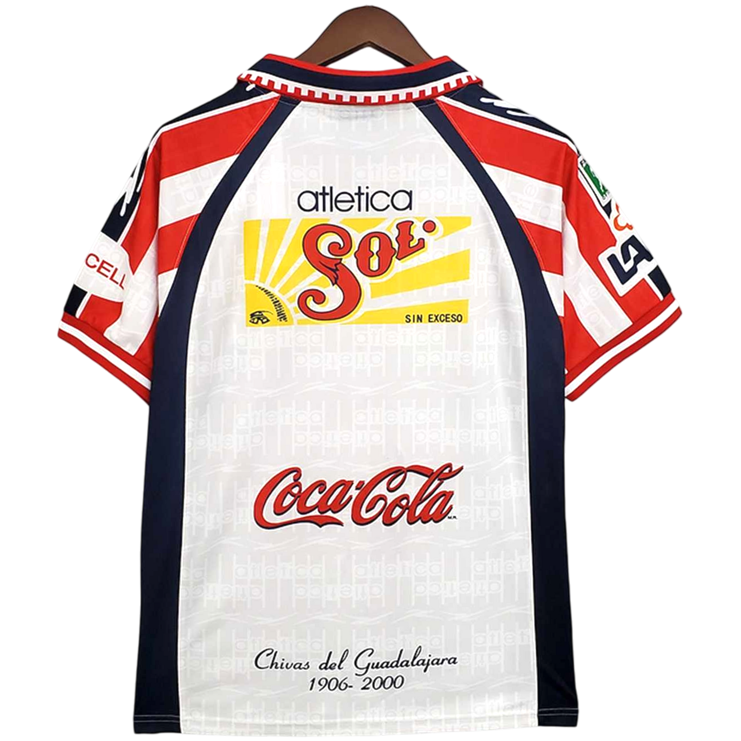 CHIVAS 1999/2000 VISITA