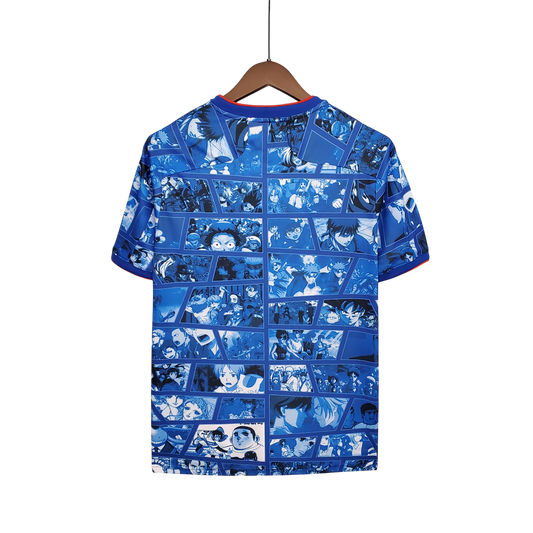 JERSEY ANIME JAPON EDICION ESPECIAL V