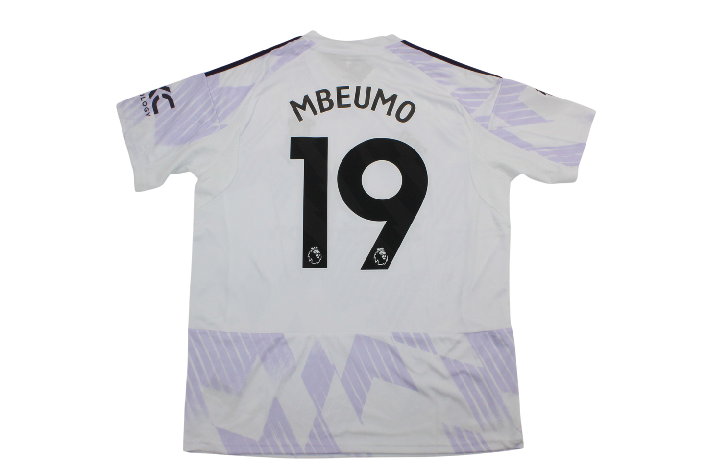 JERSEY MANCHESTER UTD. VISITA 25/26