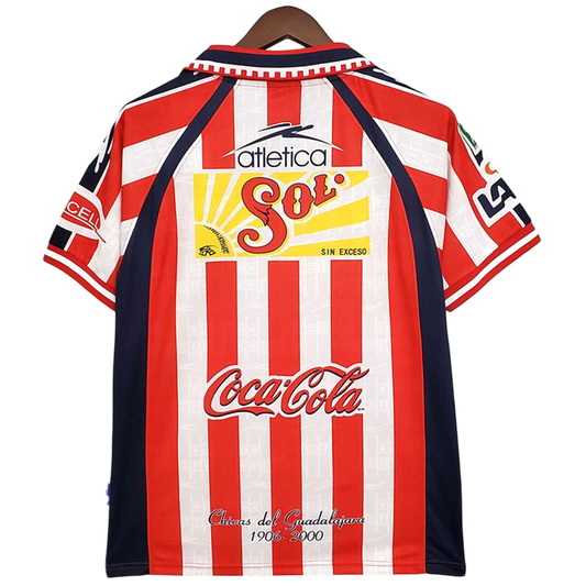 CHIVAS 1999/2000 LOCAL