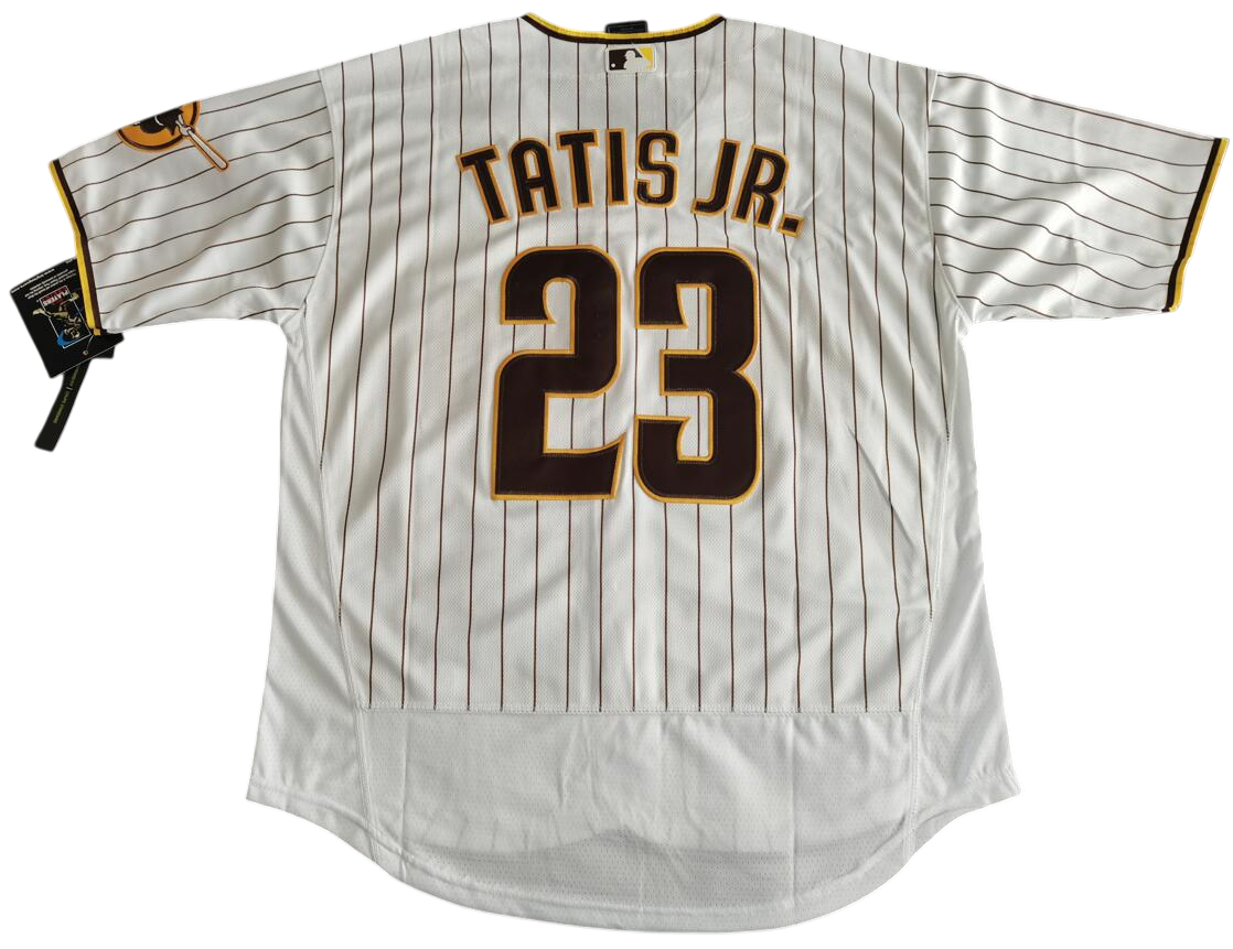 JERSEY SAN DIEGO PADRES MLB HOMBRES