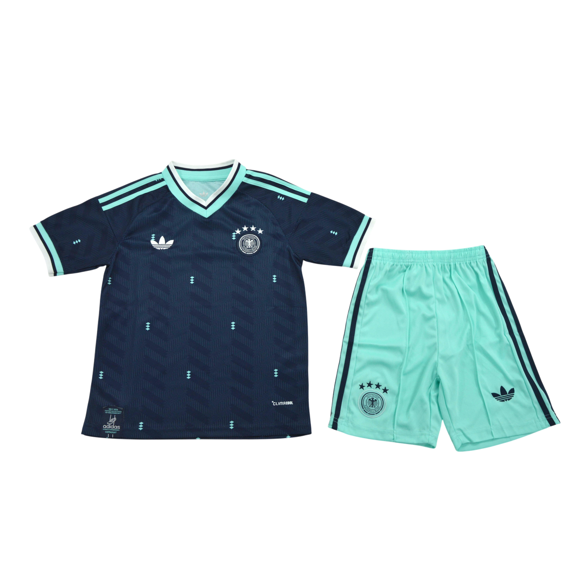 CONJUNTO ALEMANIA 2026 NIÑOS VISITA