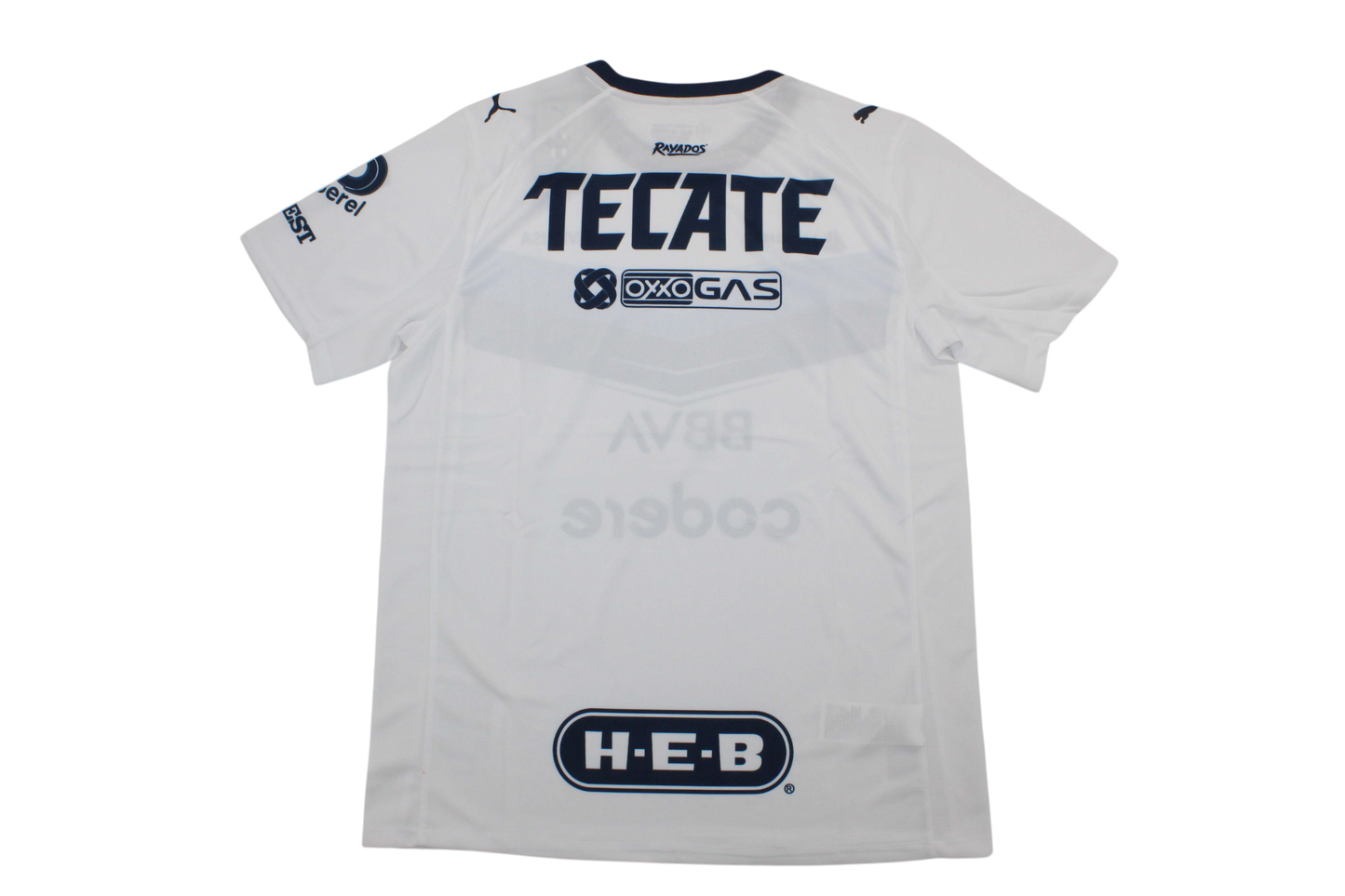 JERSEY RAYADOS VISITA 25/26