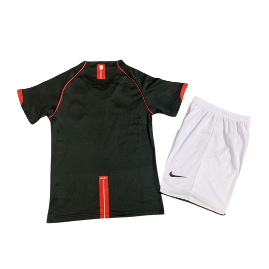 JERSEY RETRO PARA NIÑOS MANCHESTER UTD VISITA 07/08