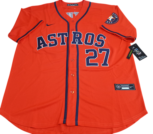 JERSEY ASTROS MLB HOMBRES