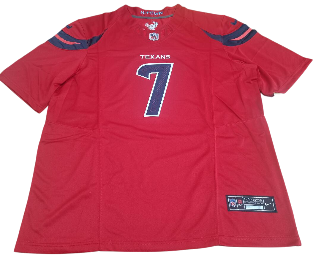 JERSEYS HOUSTON TEXANS NFL HOMBRES