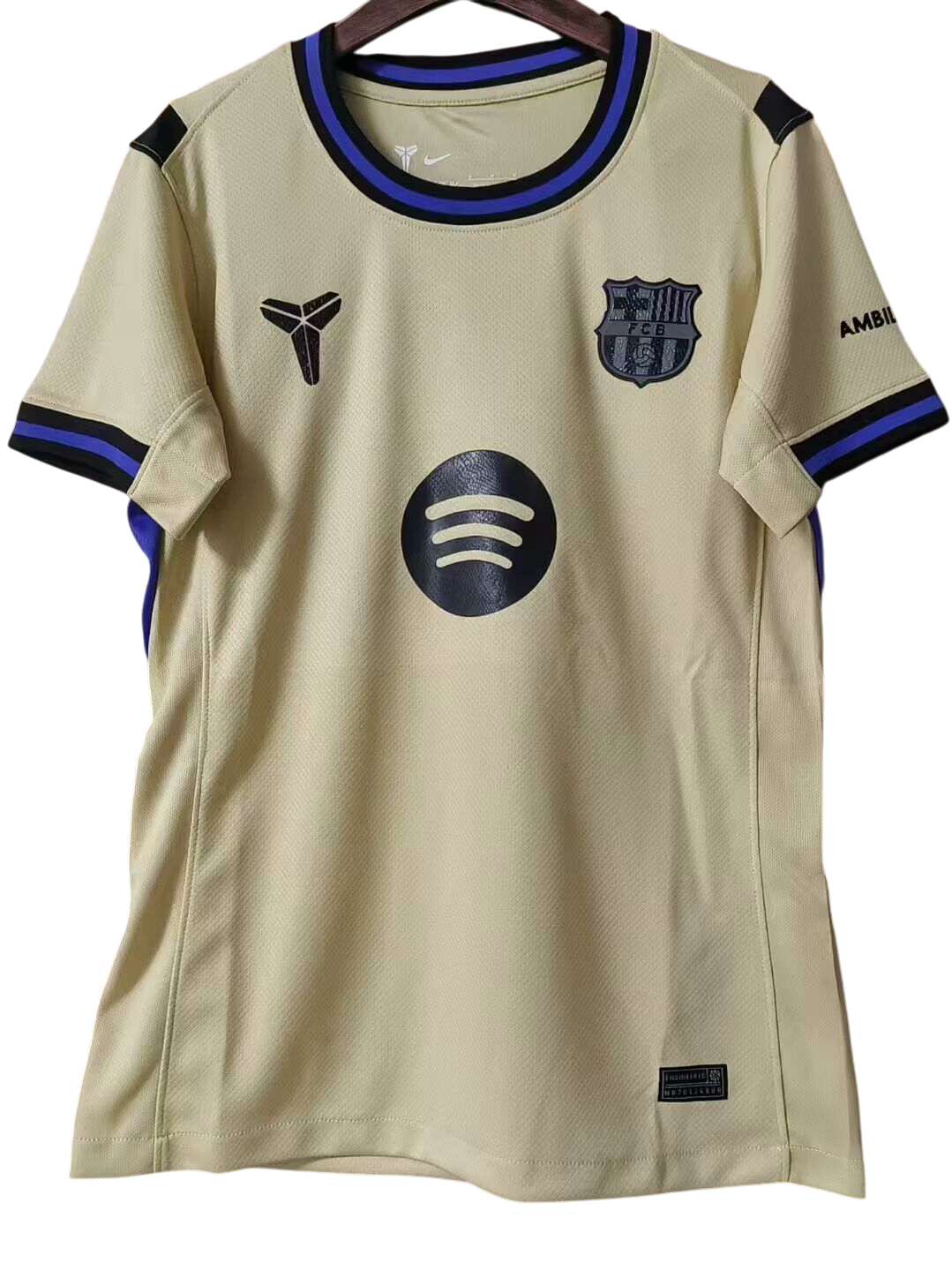 JERSEY BARCELONA PARA DAMA 25/26
