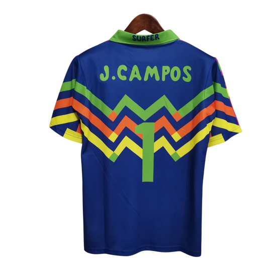 JERSEY JORGE CAMPOS - EDICION RETRO 1994 ROSA