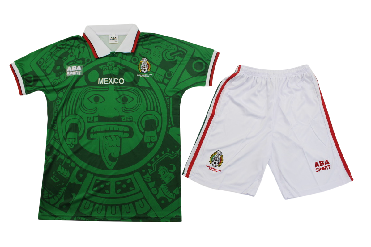 JERSEY MEXICO PARA NIÑOS