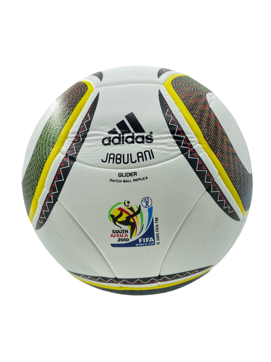 BALON JABULANI SUDAFRICA 2010-EDICION MUNDIAL ⚽🔥