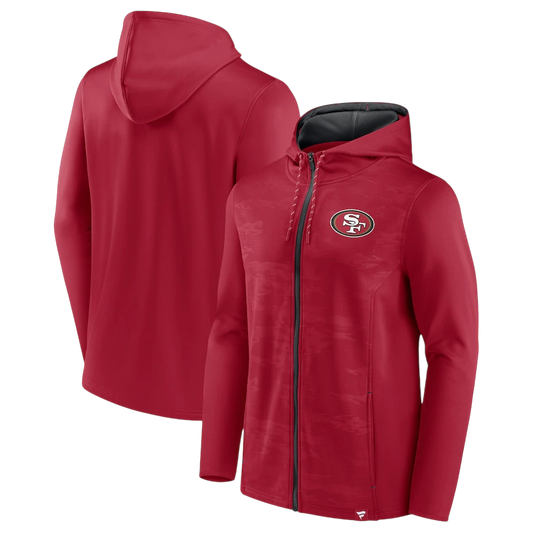 SUDADERAS 49ERS NFL HOMBRES