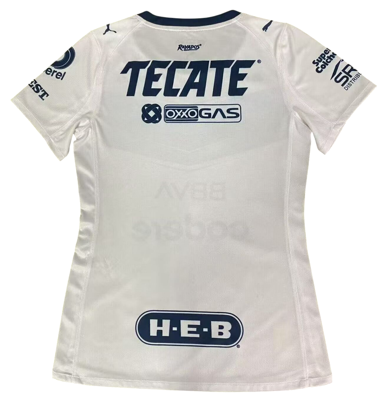 JERSEY RAYADOS PARA DAMA 25/26