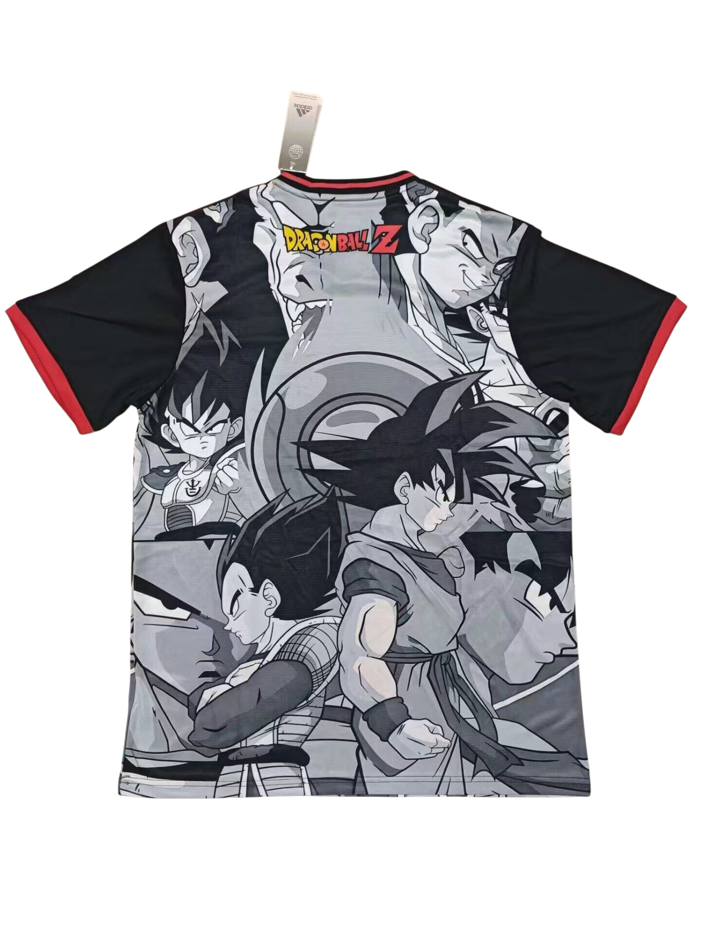 JERSEY ANIME JAPONDRAGON BALL Z