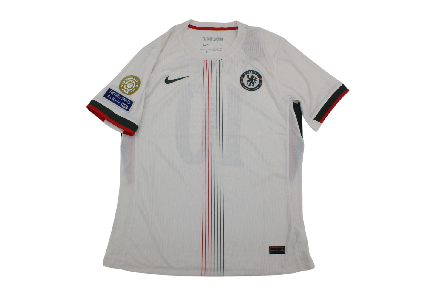 JERSEY CHELSEA VISITA 25/26