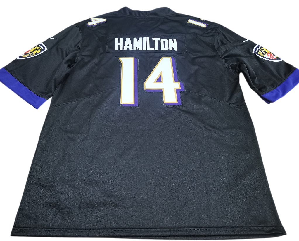 JERSEYS BALTIMORE RAVENS NFL HOMBRES