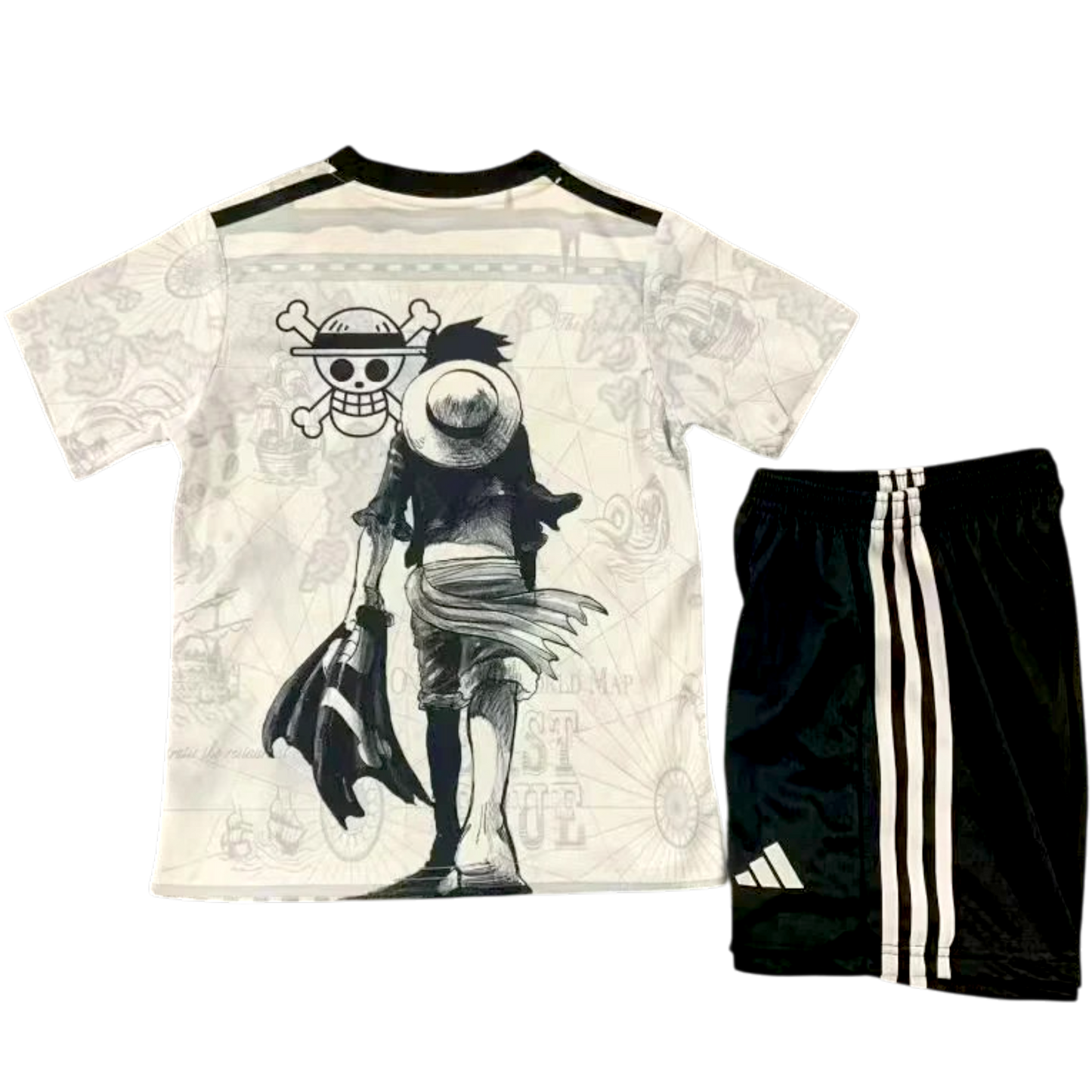 JERSEY ANIME JAPON NIÑOS ONE PIECE 3