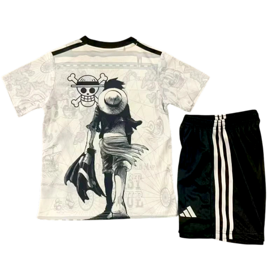 JERSEY ANIME JAPON NIÑOS ONE PIECE 3