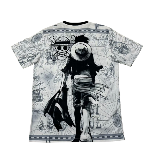 JERSEY ANIME JAPON LUFFY 8