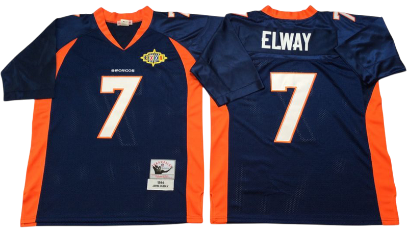 JERSEYS BRONCOS DE DENVER NFL HOMBRES
